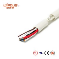 厂家直供 UL2464 22AWG 美标信号屏蔽控制电缆 机器人电缆