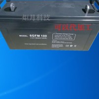 南宁铅酸蓄电池6GFM100 12V100AH贵港UPS蓄电池