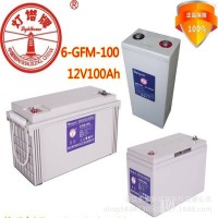 灯塔蓄电池12V65AH卧龙6-GFM-65备用电源UPS/EPS消防太阳能铅酸