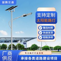 新农村太阳能路灯户外6米40w道路LED大功率工程款建设太阳能路灯