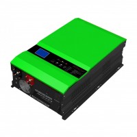 工频纯正弦波逆变器一体机UPS 48V转220VAC 8000W转换器inverter