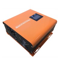 管家工频纯正弦波逆变器一体机UPS12V转220VAC 1000W转换器inverter