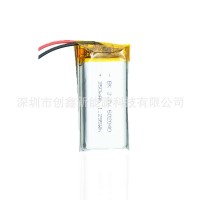 全新A品 602040聚合物锂电池 3.7V 400MAH 智能小家电 小夜灯