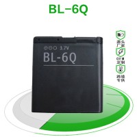 适用于诺基亚BL-6Q电池6700C 6700 8500 6100S全新原装品质锂电池