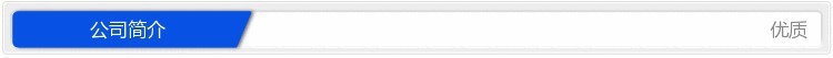 公司简介