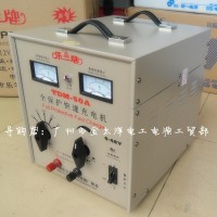 批发乐牌可充6V12V24V36V48V、50A汽车蓄电池充电机电池充电器