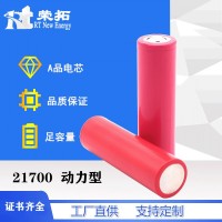 特斯拉同款21700锂电池5000mAh电动车 工具平衡车5C动力 3.7V电池