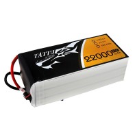 格氏TATTU22000mAh 25C 22.2V 6S1P植保测绘打药无人机锂 电池代发