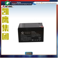 UPS不间断电源后备电源12V14AH喷雾器消防报警器材铅酸蓄电池