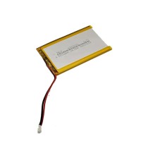 6060100聚合物锂电池5000mAh LED灯具移动电源医疗设备笔记本电脑