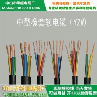 通用重型中低压YC橡胶线4*10平方现货橡胶电源线导体结构73/0.3mm