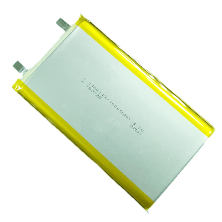 聚合物锂电池1165113-10000mAh-4