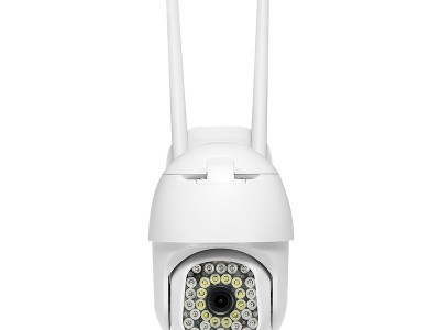 无线wifi监控器高清室外360度全景球机安防手机远程网络摄像头图5