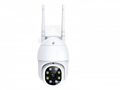 工厂直供wifi高清1080p摄像机APP远程监控录像室外防水日夜全彩图5
