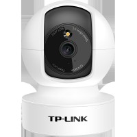 TP-LINK 全彩300万高清双向语音监控网络无线摄像头TL-IPC43CA-4