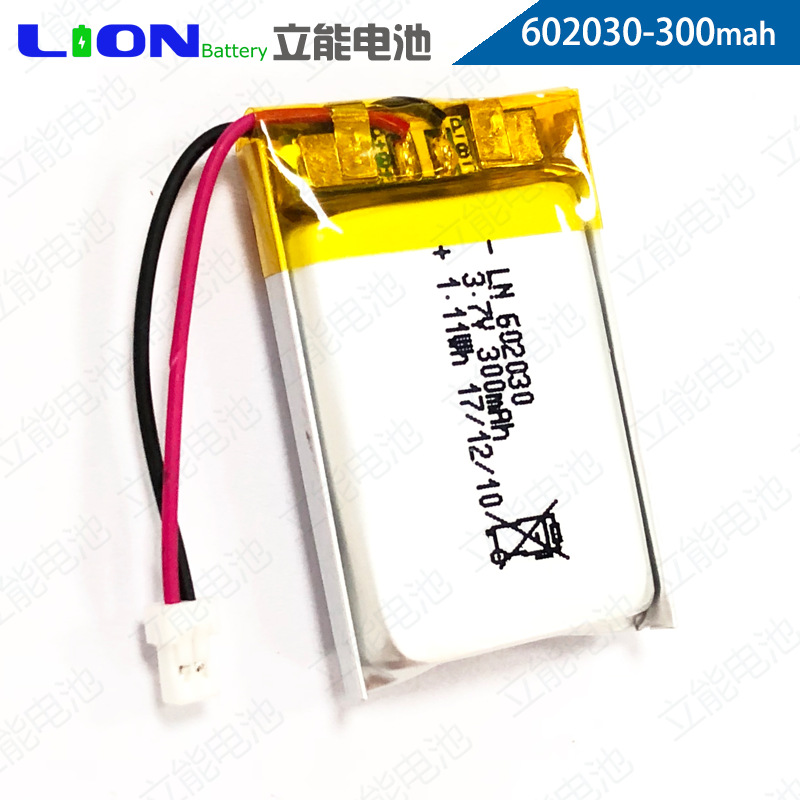 602030-300mAh-3