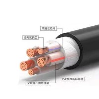 广东珠江ZC-YJV 5芯3+2 建筑行业 工厂园区地埋 工地施工铜芯电缆