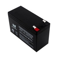 12V7AH门禁UPS蓄电池 适用于童车蓄电瓶雷仕顿蓄电池源头WH7-12