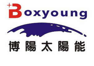 博阳太阳能LOGO