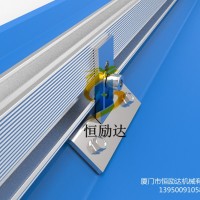 太阳能支架 光伏支架 太阳能挂钩支架 彩钢瓦屋顶支架 ROOF HOOK