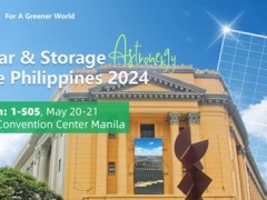 Solar & Storage Live Philippines 2024 | 正泰新能助推菲律宾能源结构转型