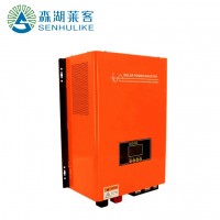 离网太阳能逆变器 光伏分布式离网逆变器 3KW/4KW/5KW/6KW 220V