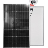 隆基PERC单晶A级540W户外太阳能电池板电池片分布式光伏发电组件