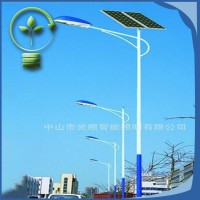 太阳能路灯厂家批发新农村一体化LED太阳能路灯 风光互补太阳能灯