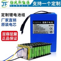 厂家直销24V锂电池36V48V60V20ah医疗工业设备电动 车大容量锂电池