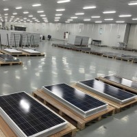 450w太阳能板光伏板电池板太阳板太阳能充电板solar panel