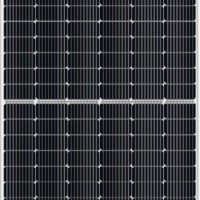 550w太阳能电池板太阳能发电板 光伏发电板SOLAR PANEL