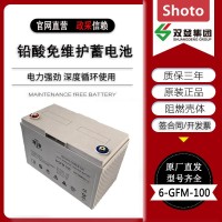 双登蓄电池6-GFM-100/12V65AH/120AH/150AH/200AH直流屏 EPS蓄电池