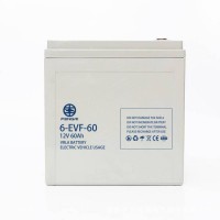 丰日蓄电池6-EVF-60 12V200AH电动车电动三四轮车环卫车